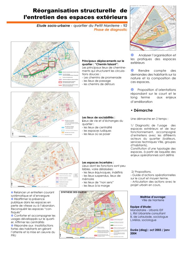 En savoir + diag Ptt Nanterre
